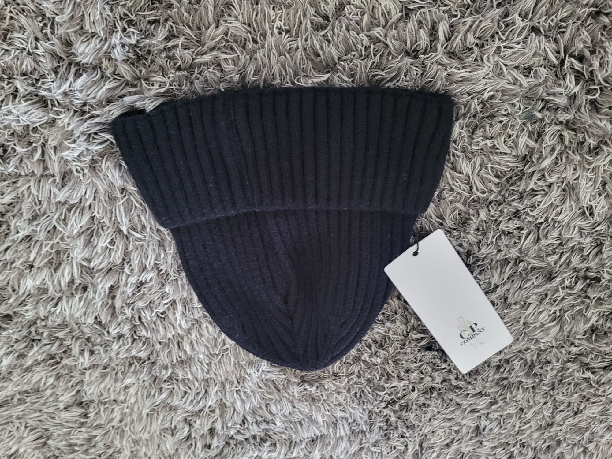C.p company czapka Nowa