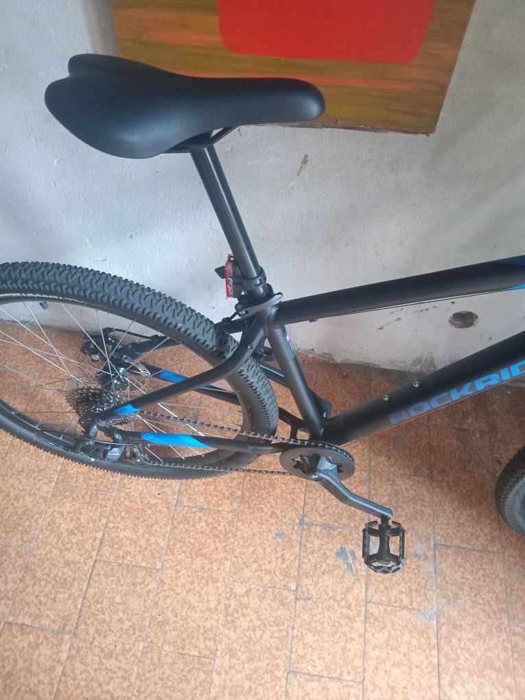 Rockrider novo modelo