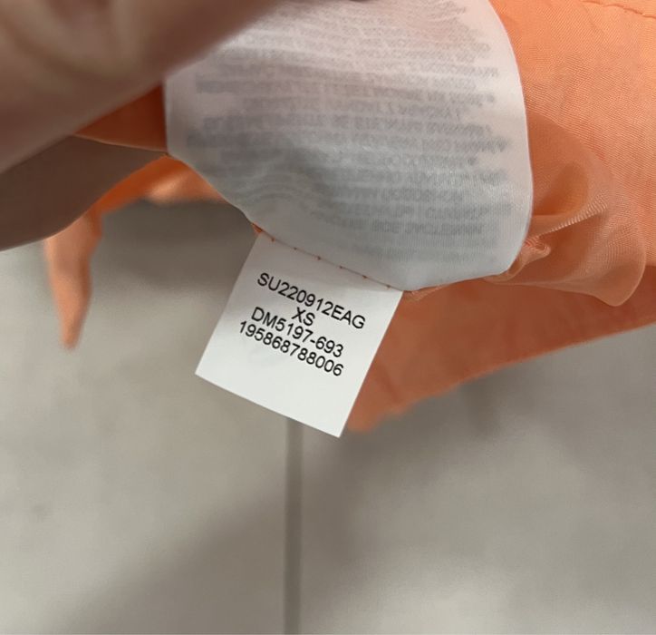 Kurtka/ Płaszczyk Jordan Nike damska