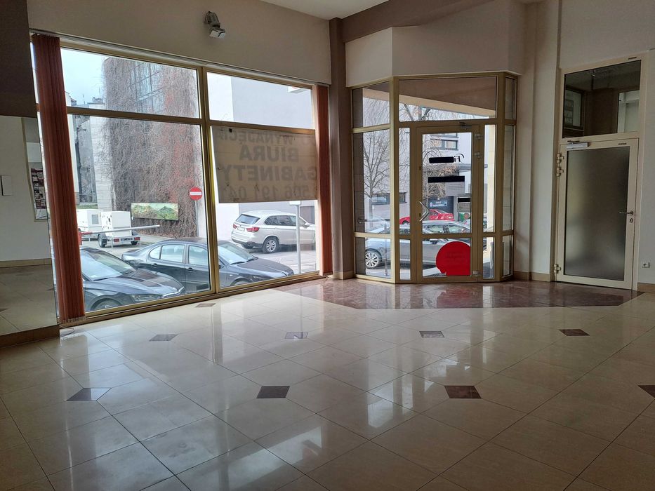 WYNAJMĘ - Lokal handlowo-usługowy, biuro