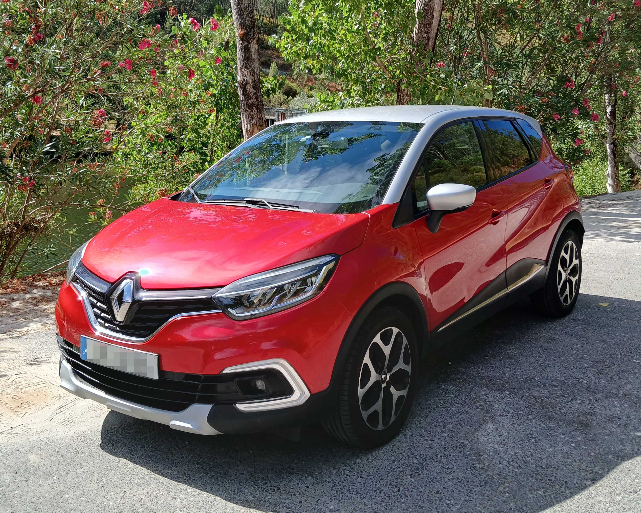Renault Captur 1.5 dCi