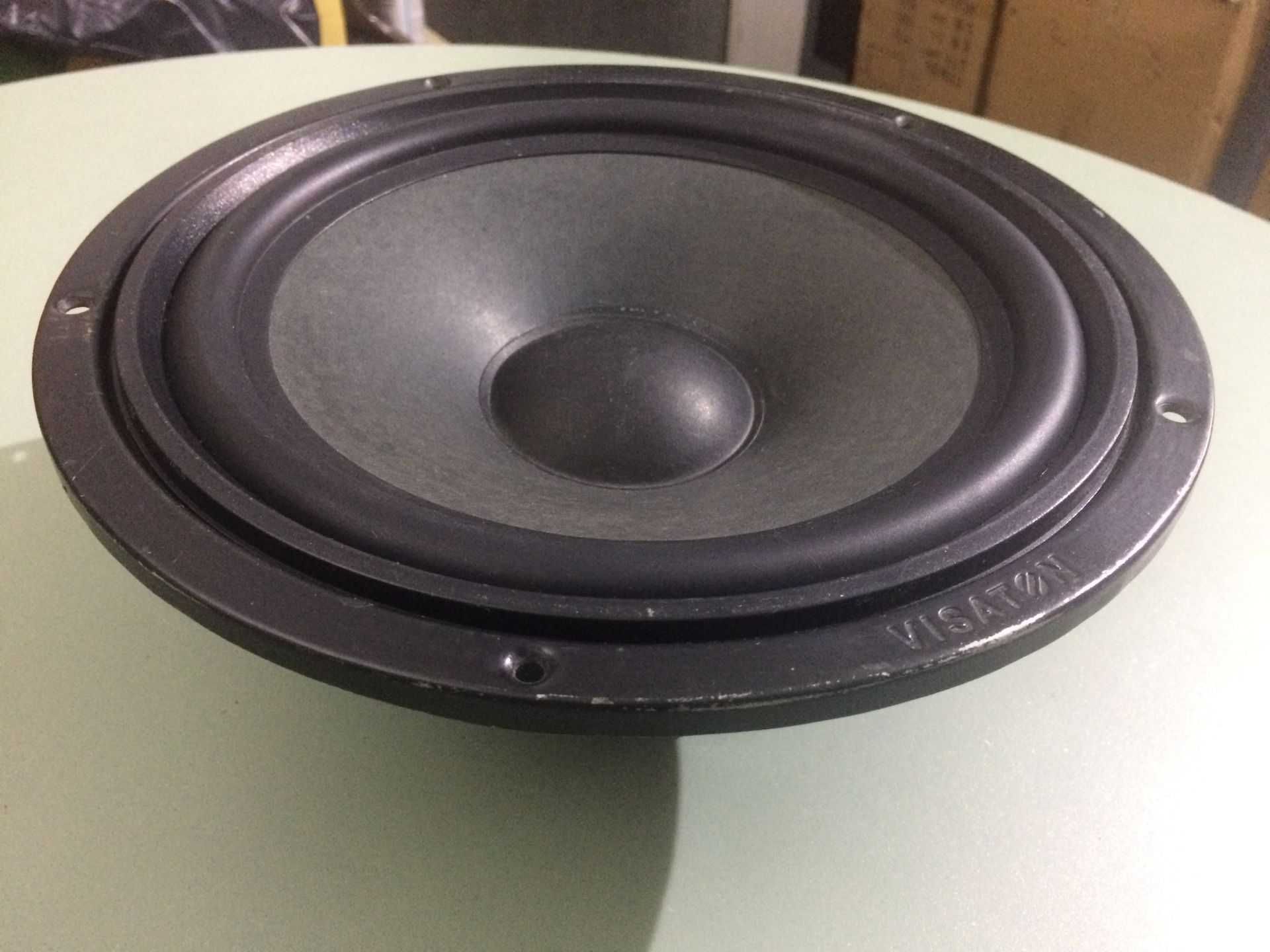 Wysokiej klasy - VISATON W250S - Do suba - Made in Germany