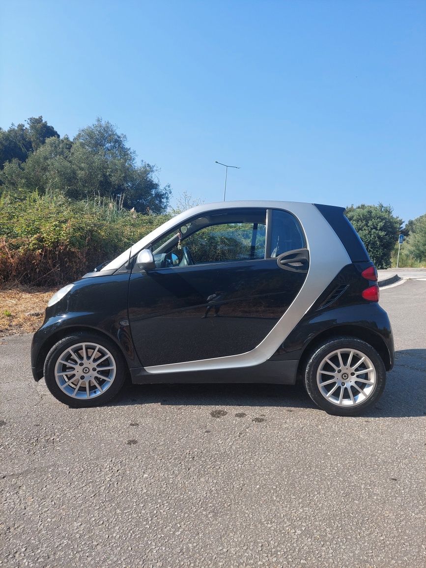 Smart Fortwo CDI Passion 2008 – *NACIONAL*