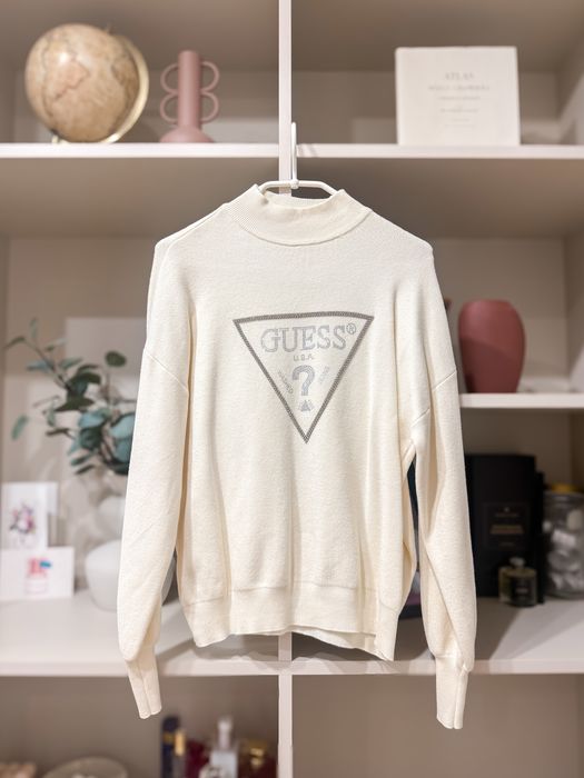 Sweter Guess z aplikacją