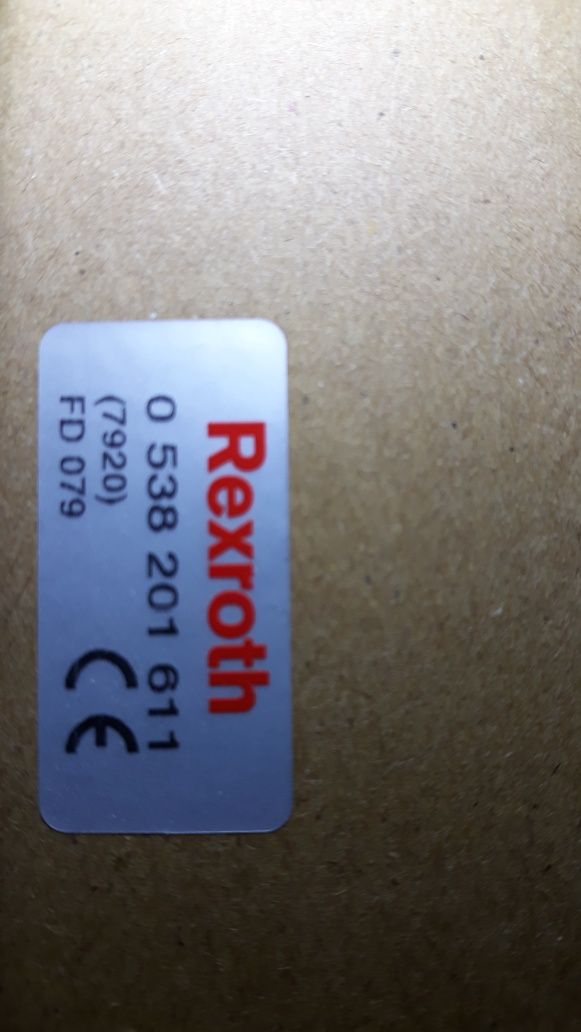 Bosch - Rexroth orginał Zetor Claas panel EHR