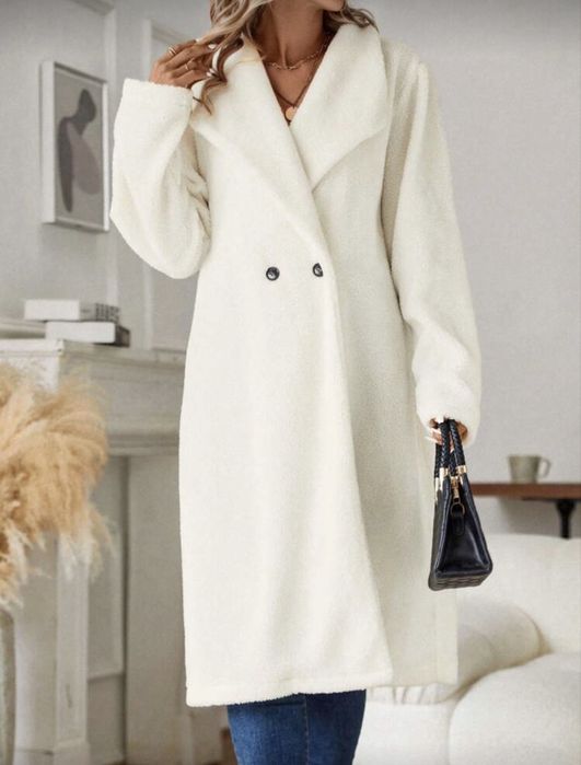 Casaco e Sobretudo quentinhos Novos a venda