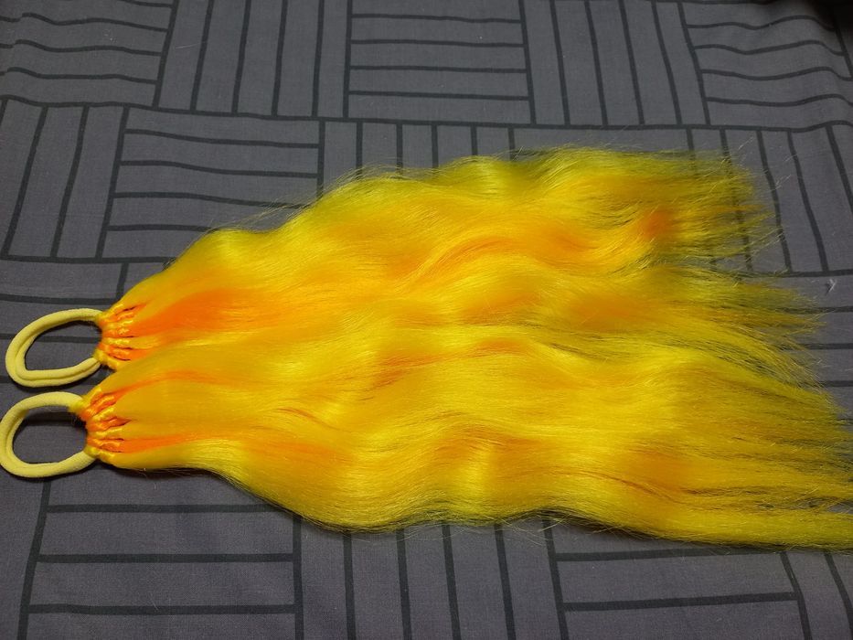 Канеколон хвостиком