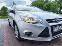 Ford Focus mk3 1.6 TDCi, 2012 rok, 2 komplety felg.