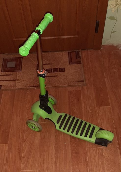 Самокат iTrike 5 в 1