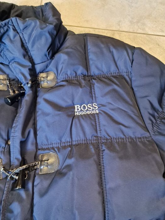 Kispo hugo boss preto