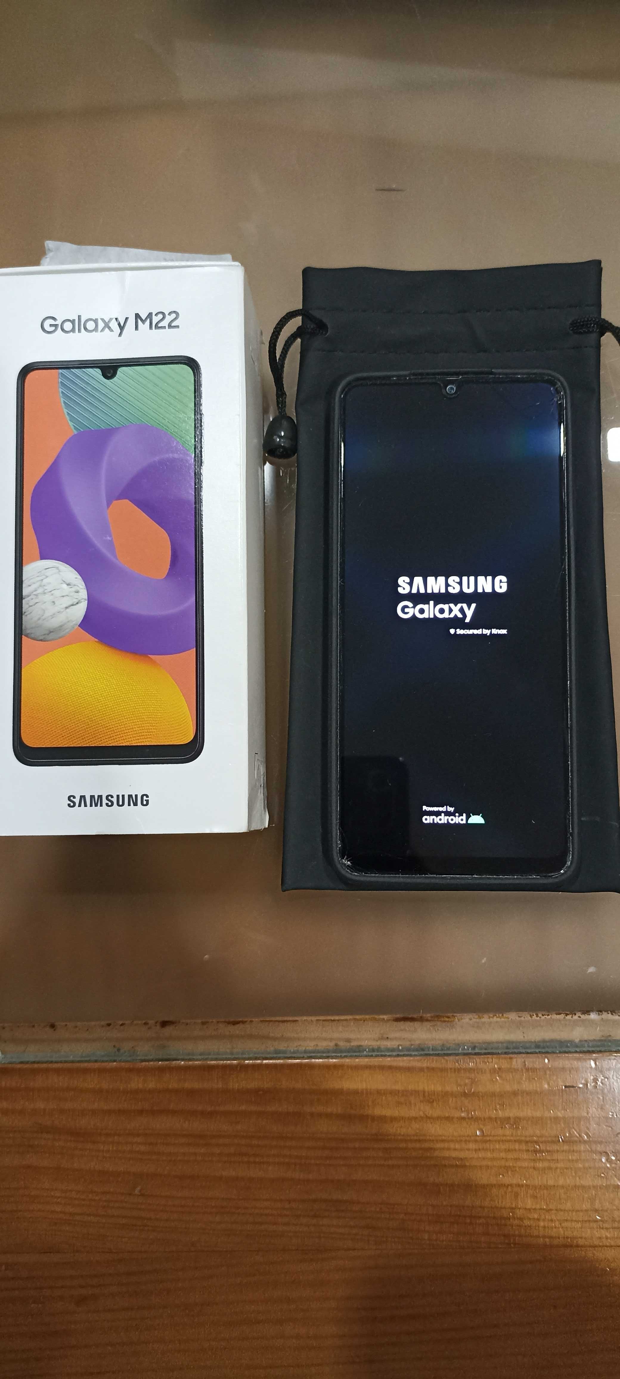 Smartphone Samsung M22
