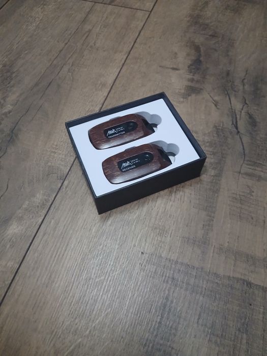 АKLOT Бездротова гітарна система з передавачем і приймачем 5,8 ГГц