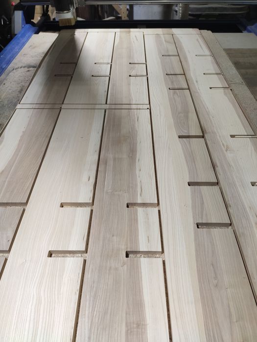 Фрезеровка ЧПУ раскрой резка МДФ ДСП фанера текстолит стеклотекстолит