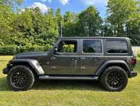 Jeep Wrangler Jeep Wrangler JL Unlimited 3,6L