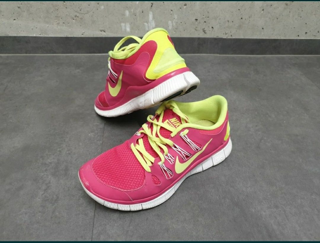 Adidasy Nike, rozmiar 38