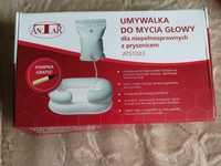 Umywalka do mycia głowy