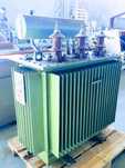 Transformador EFACEC PT 250Kwa  15.000 volts-
