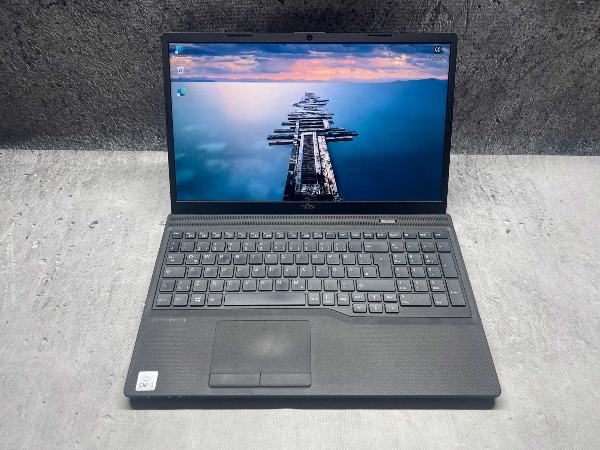 LifeBook A / i3 1005G1 3.4GHz / 8GB DDR4 / 128SSD / 15.6 FHD / W11 Pro