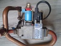 Armatura gazowa VAILLANT VUW PL 240/2-3 Zespół gazowy VUI VU