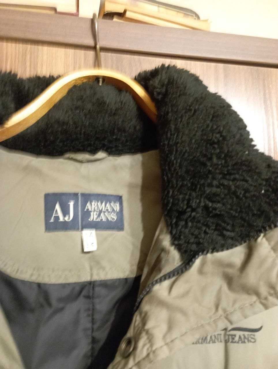 Мужская зимняя куртка-полупальто, новая, производитель USA, РАЗМЕР XL