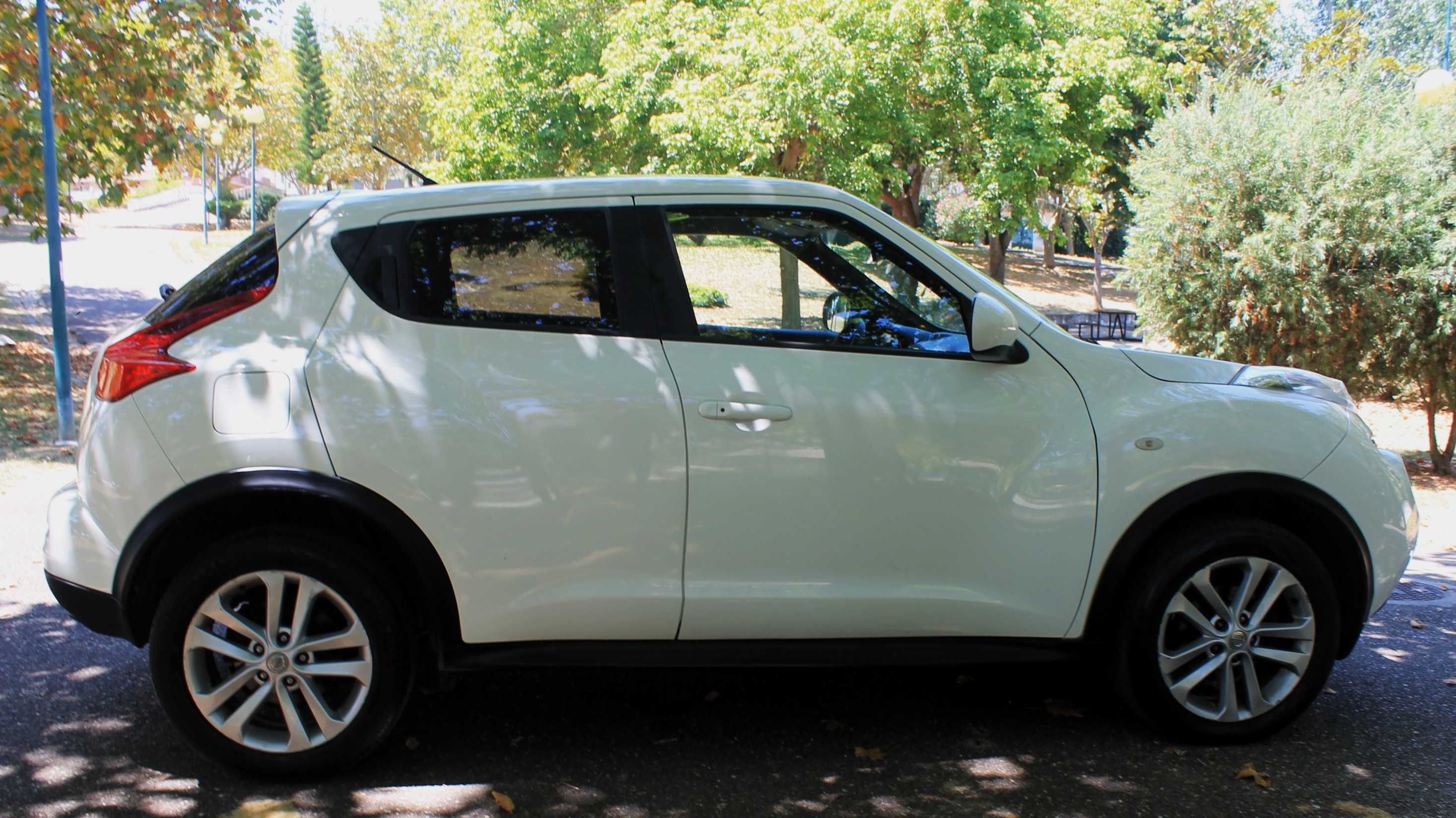 Nissan Juke 1.5DCI Tekna Sport de 2011