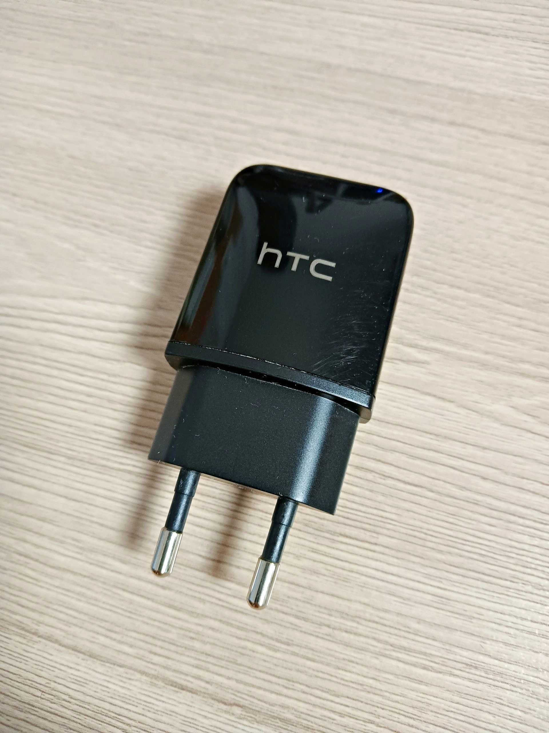 Oryginalna ładowarka USB HTC 5V