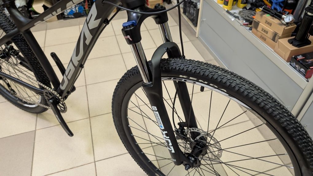 Горный велосипед Найнер Oskar Ranger 29" алюминиевая 17" рама