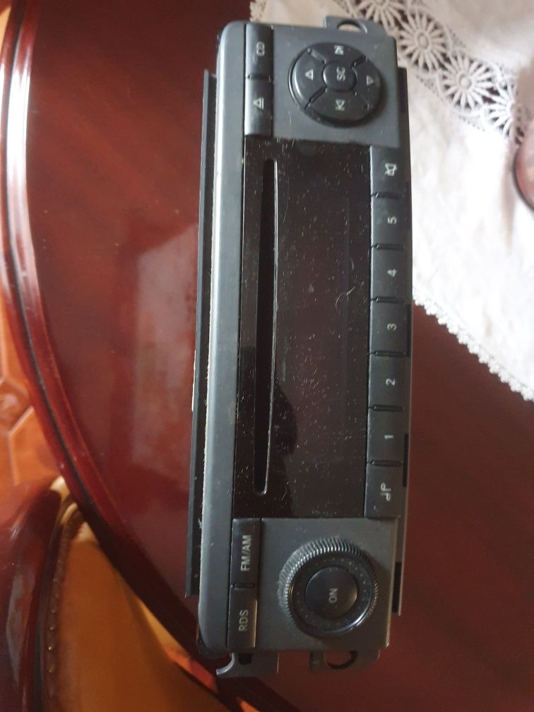 Radio Smart ForFour