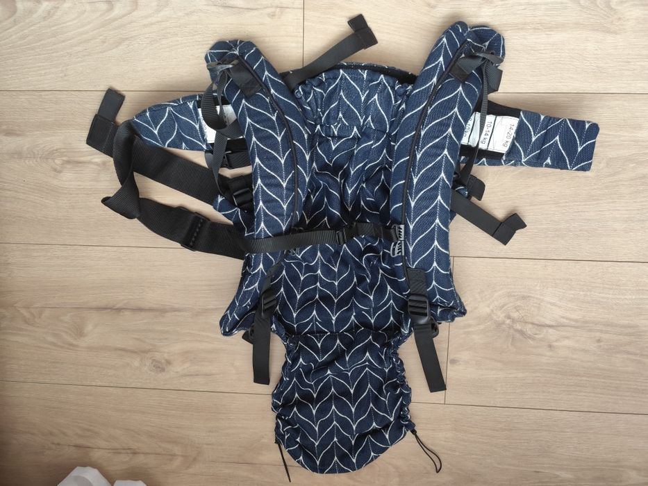 Nosidło KAVKA multi age stan idealny