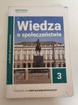 Wiedza o społeczeństwie 3