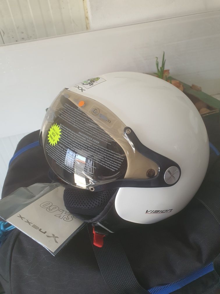 Capacete Nexx vision