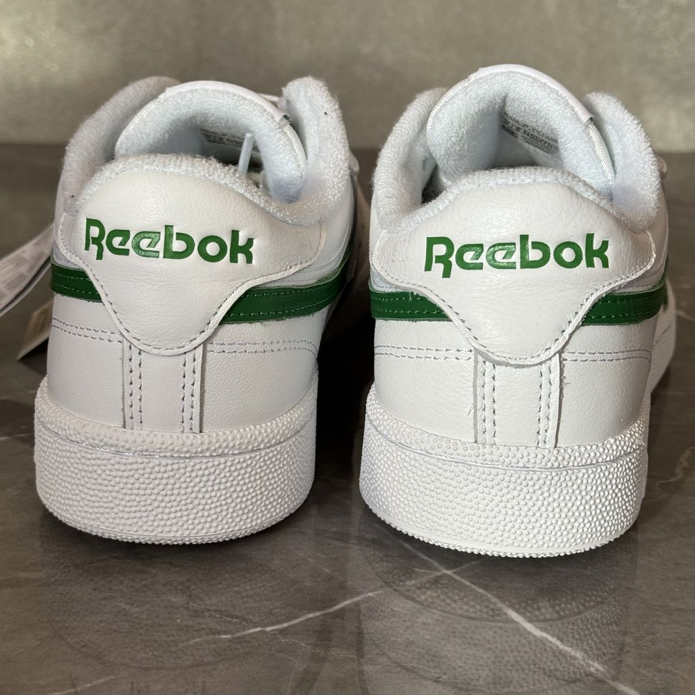 Reebok Club C Revenge EG9271 Кросівки шкіра ОРИГІНАЛ 100% 42 розмір