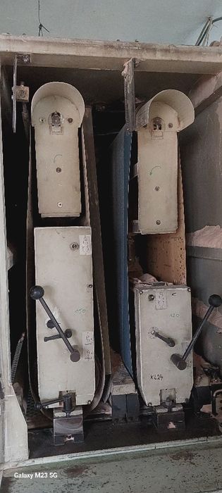 Szlifierka szerokotaśmowa SBF STEFANI