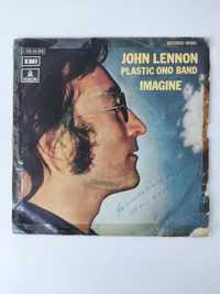 Vinil Imagine/It's so Hard - John Lennon