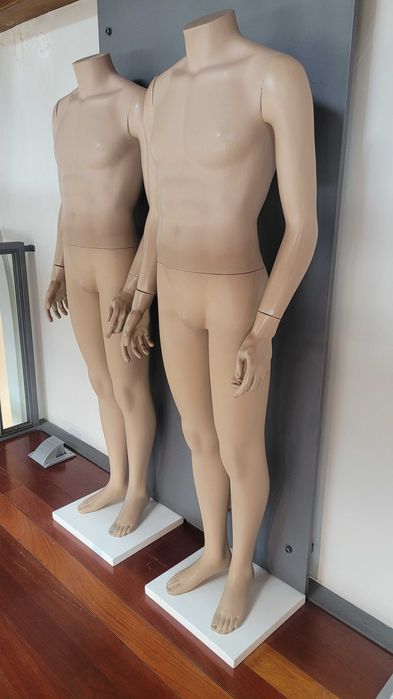Manequins de Homem