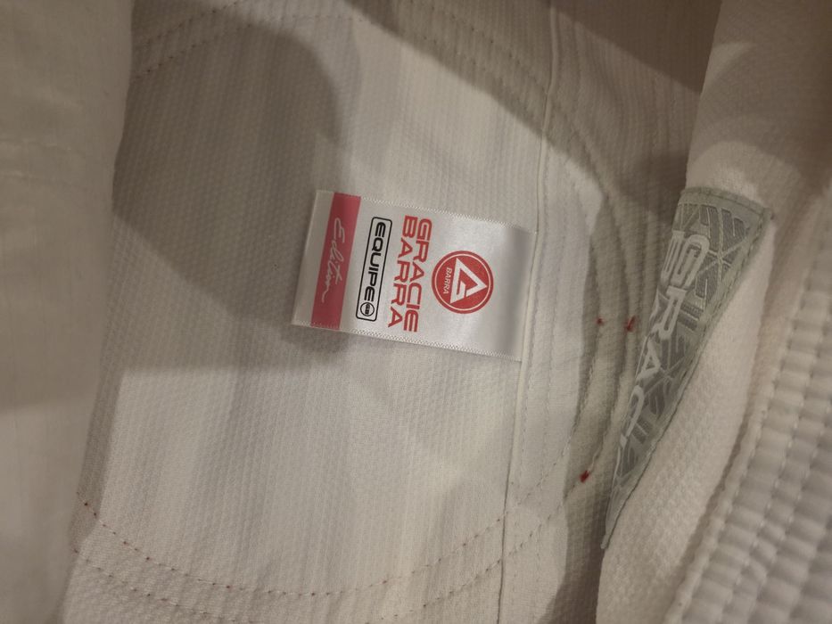 Kimono Gracie Barra F1