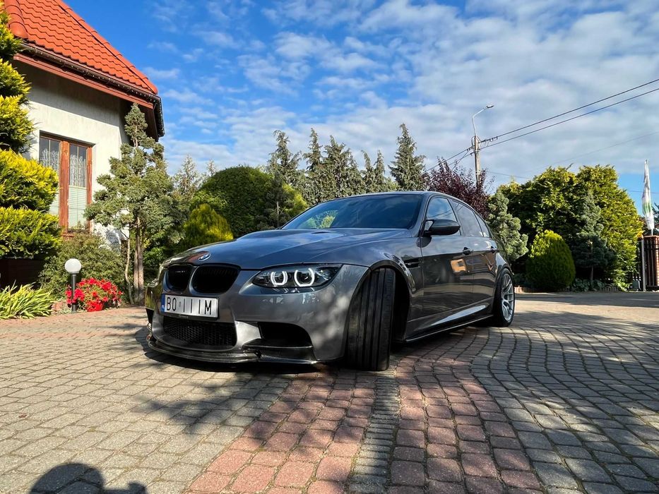 BMW M3 E90 Competition , G-POWER