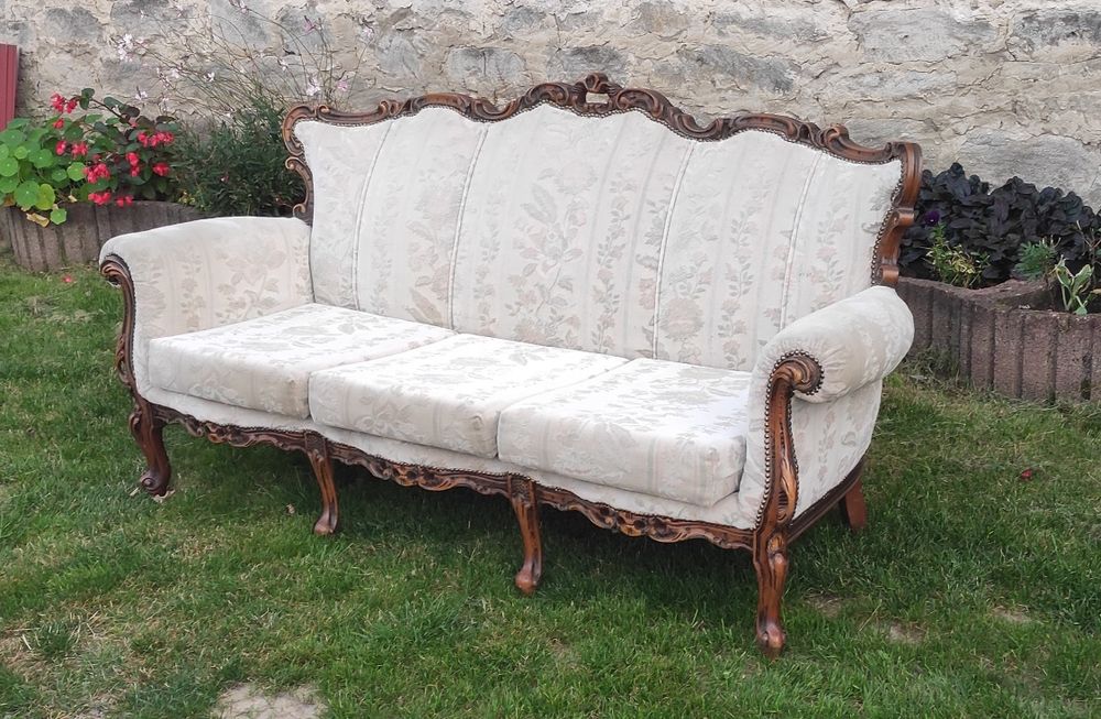 Kanapa sofa stylowy mebel