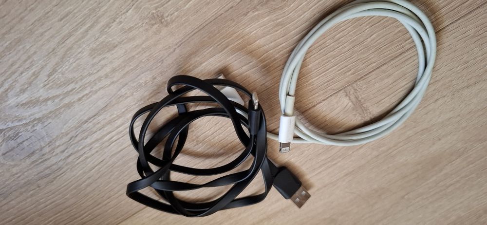 Kable orginalne iPhone ładowania szybkiego