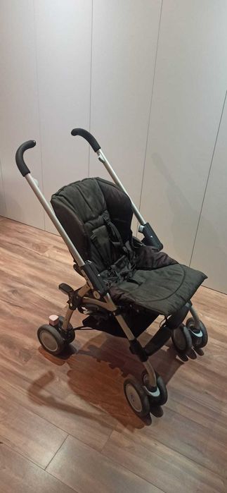 Carrinho bebé Silver Cross