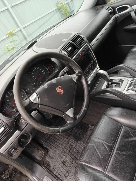 Sprzedam Porsche Cayenne