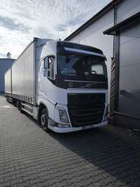 Tandem/zestaw - VOLVO FH500