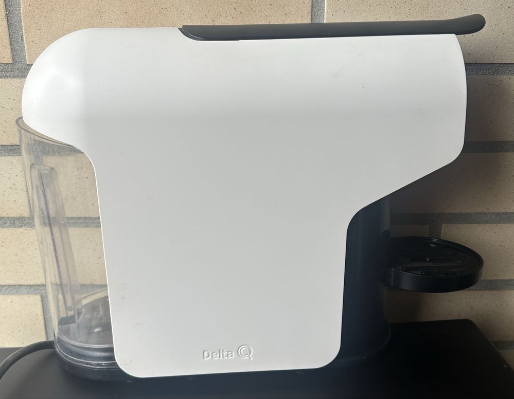 Máquina de Café Delta Q Qit Quick - Branco