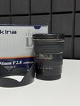 Tokina AT-X PRO DXII 11-16mm f/2.8