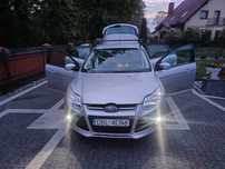 Ford Focus MK3 1.6 ECOBOOST 150KM uszkodzony