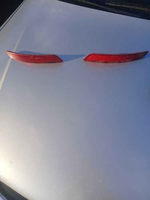 Czuiniki parkowania tył Ford