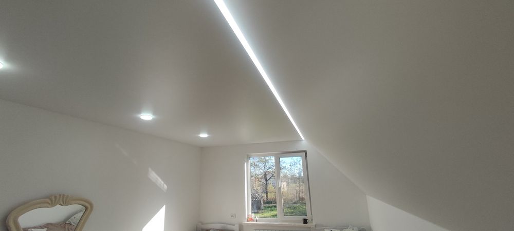 Натяжні стелі! ковель Волинська. обл