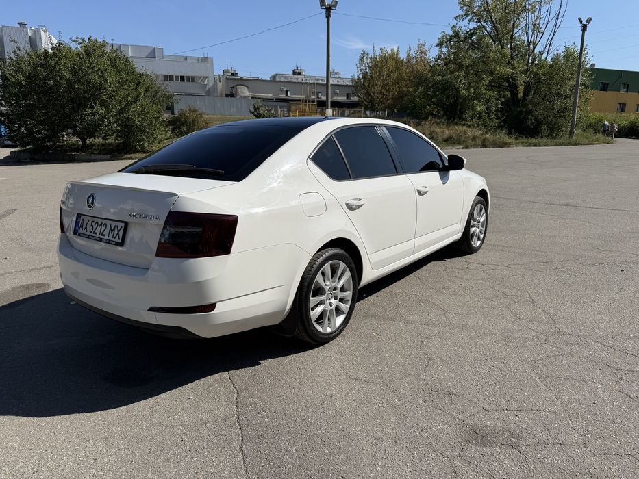 Skoda Octavia A7