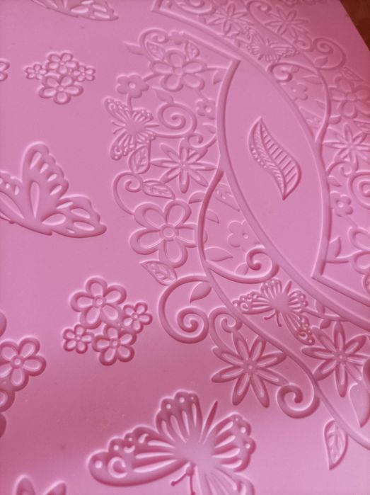 Tapetes de silicone para sugarveil/isomalte