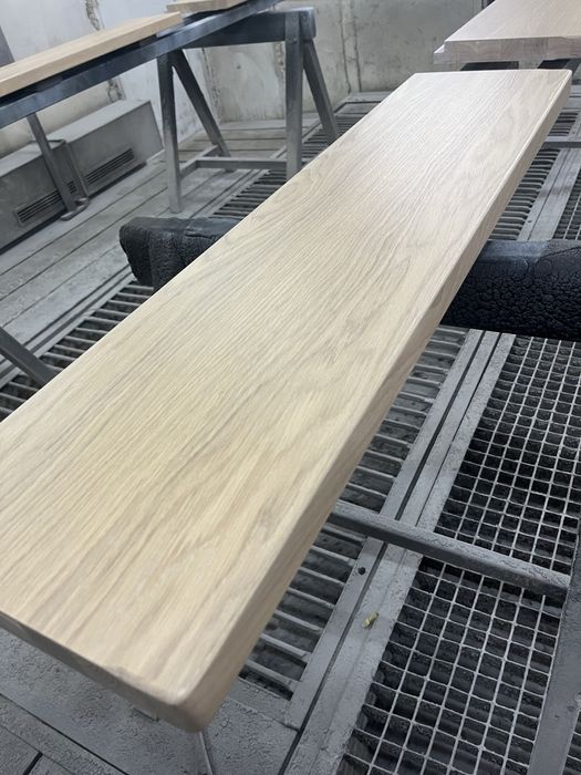 Підвіконня з дерева від виробника